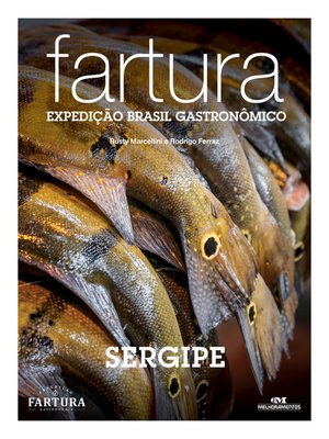cover image of Fartura: Expedição Sergipe